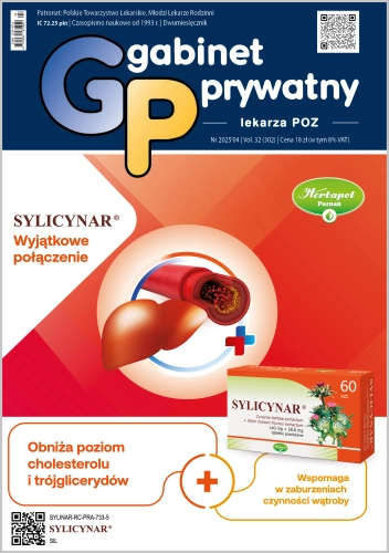 Gabinet Prywatny lekarza POZ nr 04/2025